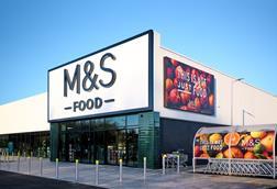 M&S Foodhall Luton