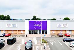Currys Northampton-Coventry store exterior