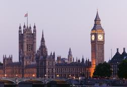 Houses of parliament
