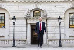 John Healey, Chancellor of the Exchequer