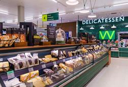 Waitrose Newbury - cheese