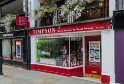 Timpson Chester