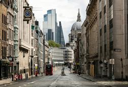 Fleet Street, London