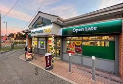 Morrisons Daily store