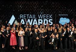 All winners Retail Week Awards 2025 2