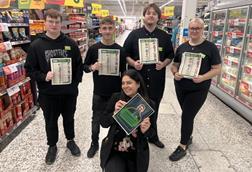 Asda Roots - new joiners