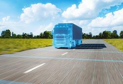 Electric truck