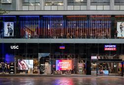 Sports Direct, Birmingham New Street