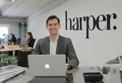 Liam Young, CEO & Co-Founder, Harper