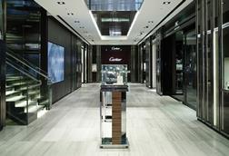 Watches of Switzerland flagship store