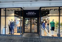 Charles Tyrwhitt store