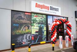 New Angling Direct store