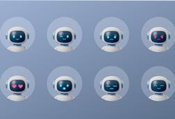 Many faces of AI robots