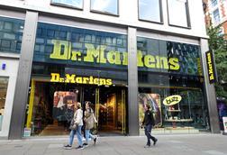 Dr Martens Oxford Street