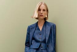 M&S womenswear photoshoot