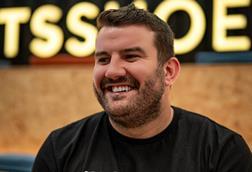 Dan Cartner, head of marketing at SportsShoes.com