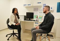 Boots patient consultation