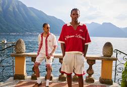 BoohooMan spring/summer photoshoot