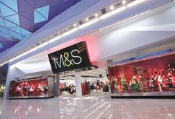 Marks and Spencer