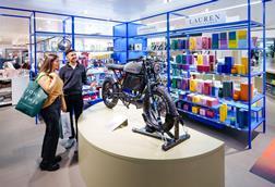 Gifting emporium at John Lewis Bluewater