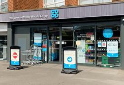 Co-op Whitley Wood Road