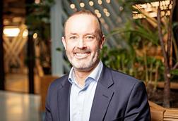 John Boumphrey, VP, UK & Ireland Country Manager, Amazon