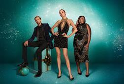 Debenhams Christmas advert 2025