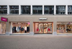 Edikted store on Carnaby Street