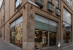 LK Bennett storefront