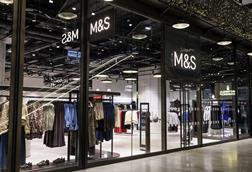 Marks & Spencer fashion and beauty store, Battersea Power Station