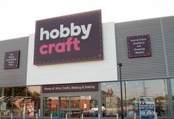 Hobbycraft store