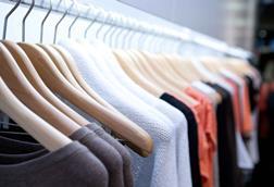 Fashion-on-a-rack