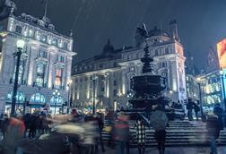 Piccadilly Circus