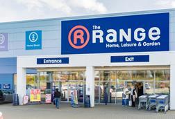 The Range Milton Keynes store