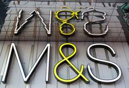 Marks & Spencer logo