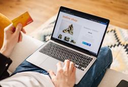 Online shopping