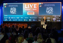 Main stage at LIVE 2026