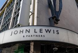 John Lewis Oxford Street London