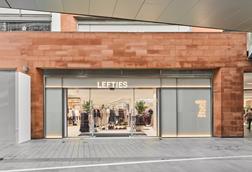 Lefties Liverpool One