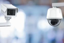 Shop CCTV cameras