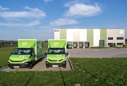 AO Warehouse