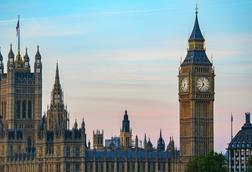Parliament and Big Ben during the day