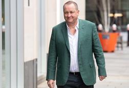 Mike Ashley
