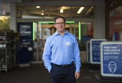 Ken Murphy, CEO of Tesco