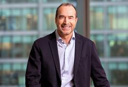 Thierry Garnier, CEO of Kingfisher