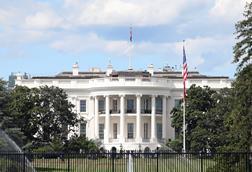 White House exterior