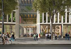 M&S Marble Arch flagship store planned redevelopment