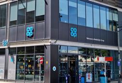 Co-op Food, Salford