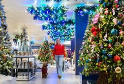 John Lewis Christmas shop 2025