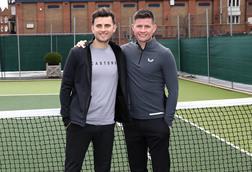 Phil and Tom Beahon